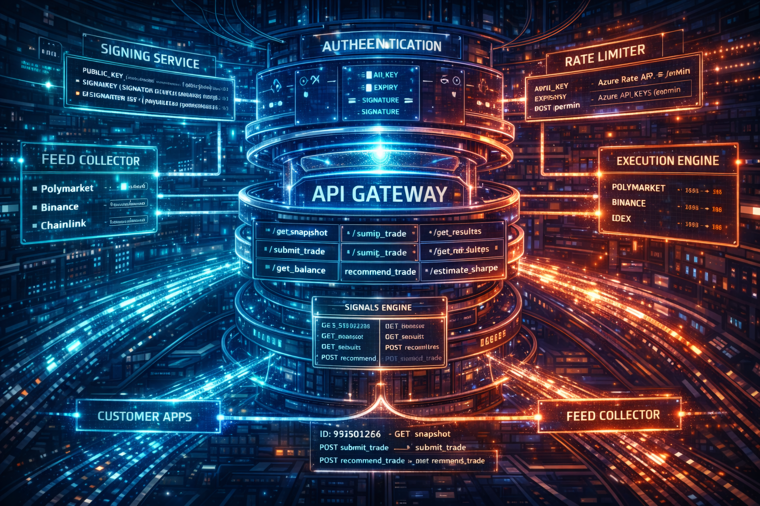 Gateway Service