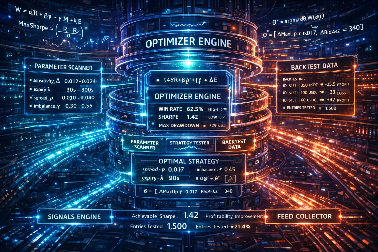 Optimizer Service