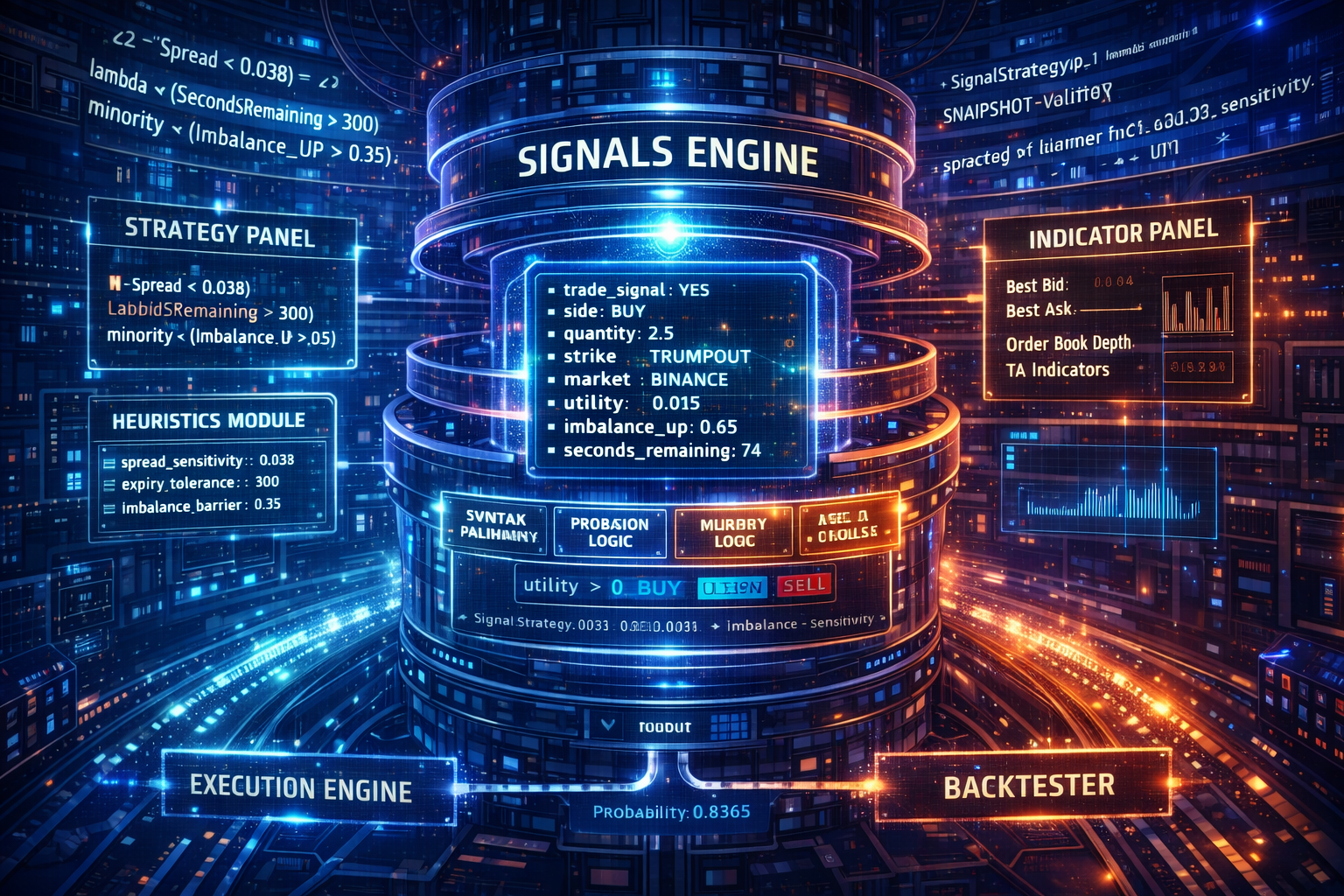 Signals Service